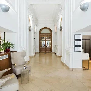 4* מלון Rathauspark Wien, A Member Of Radisson Individuals