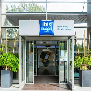 ** Hotel Ibis Budget Porte De Vincennes Francia