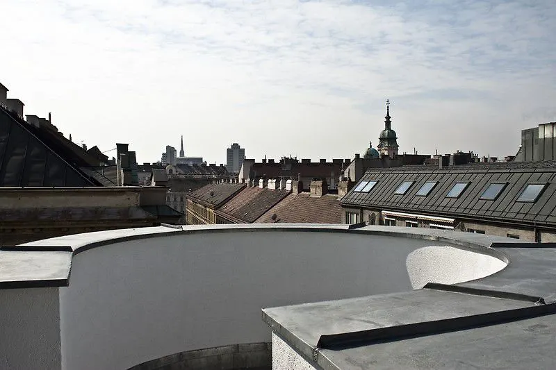 Sky Apartments Viena Austria