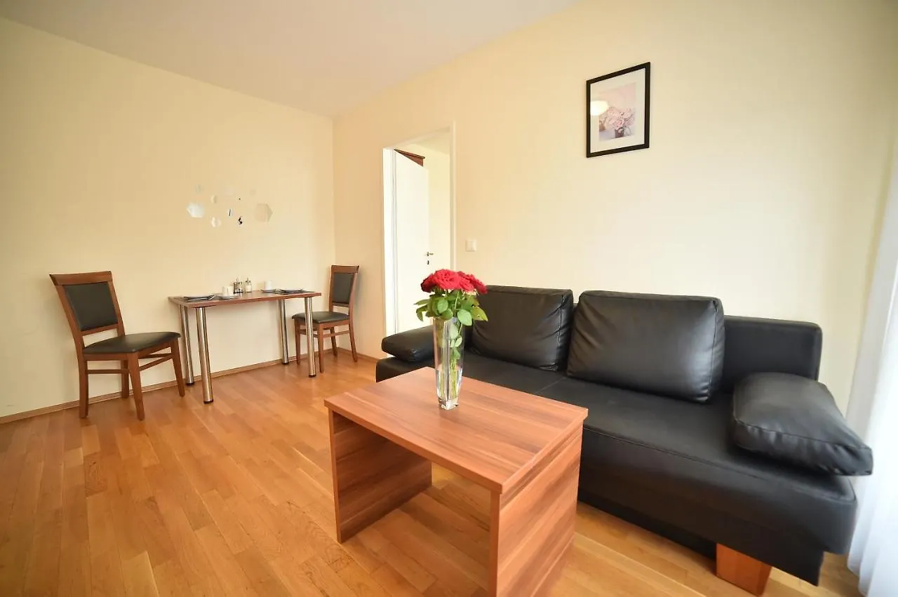 Sky Apartments Viena 0*,  Austria