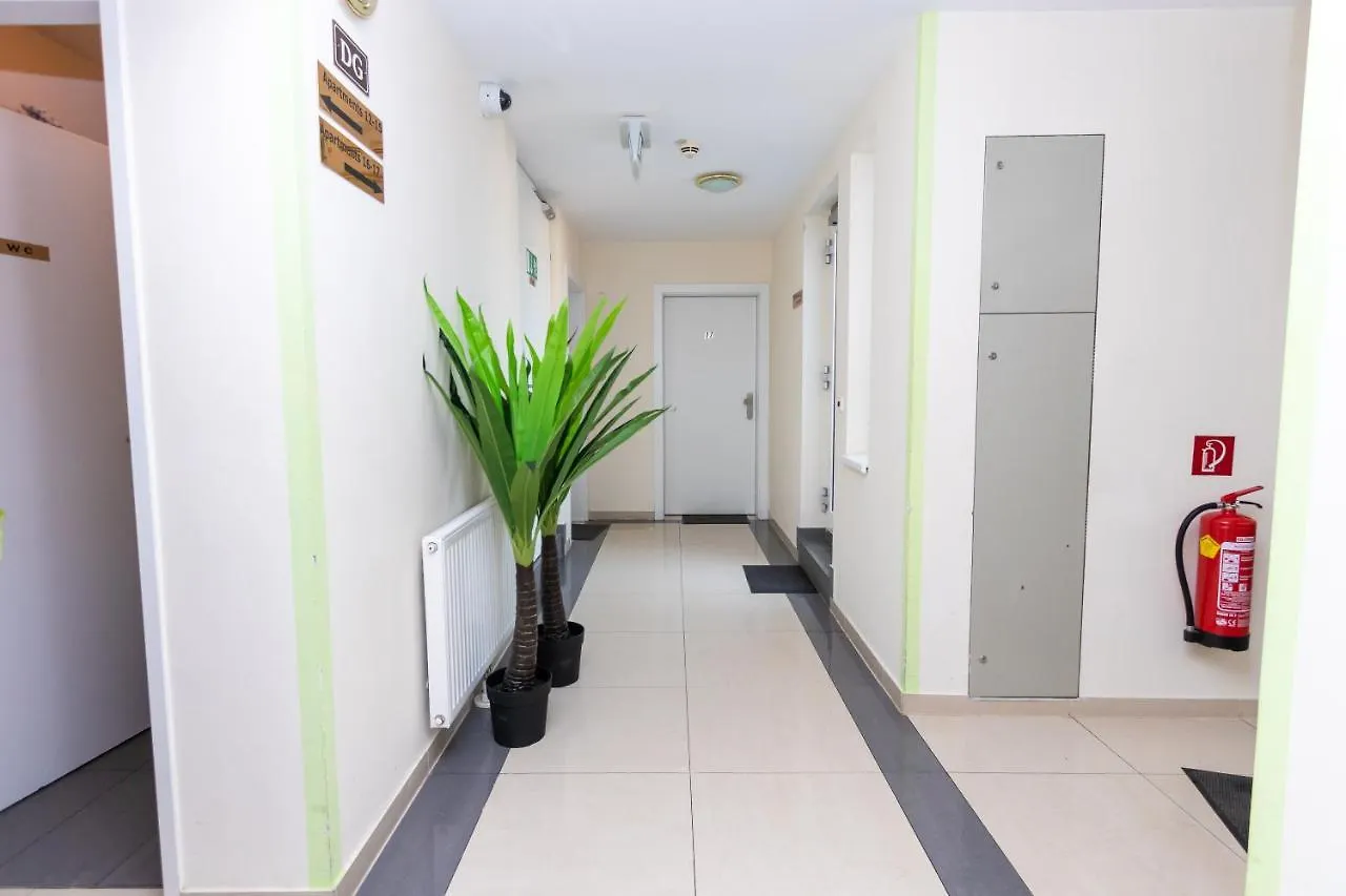 Sky Apartments Viena 0*,