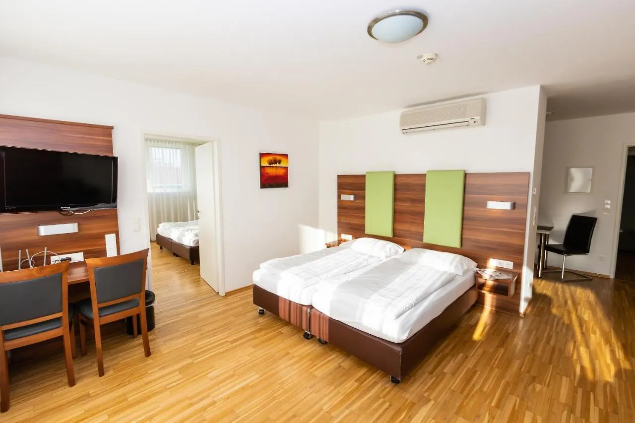 Sky Apartments Viena