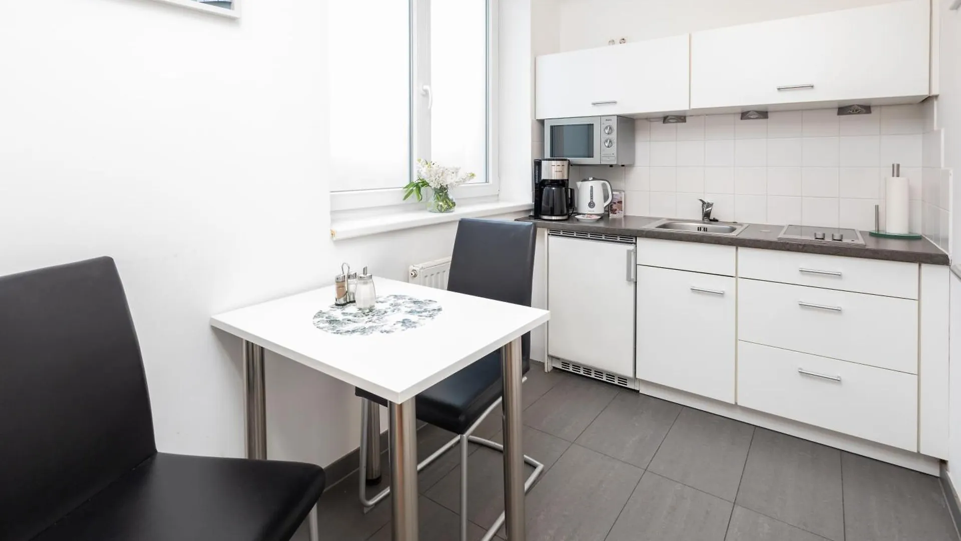Sky Apartments Viena
