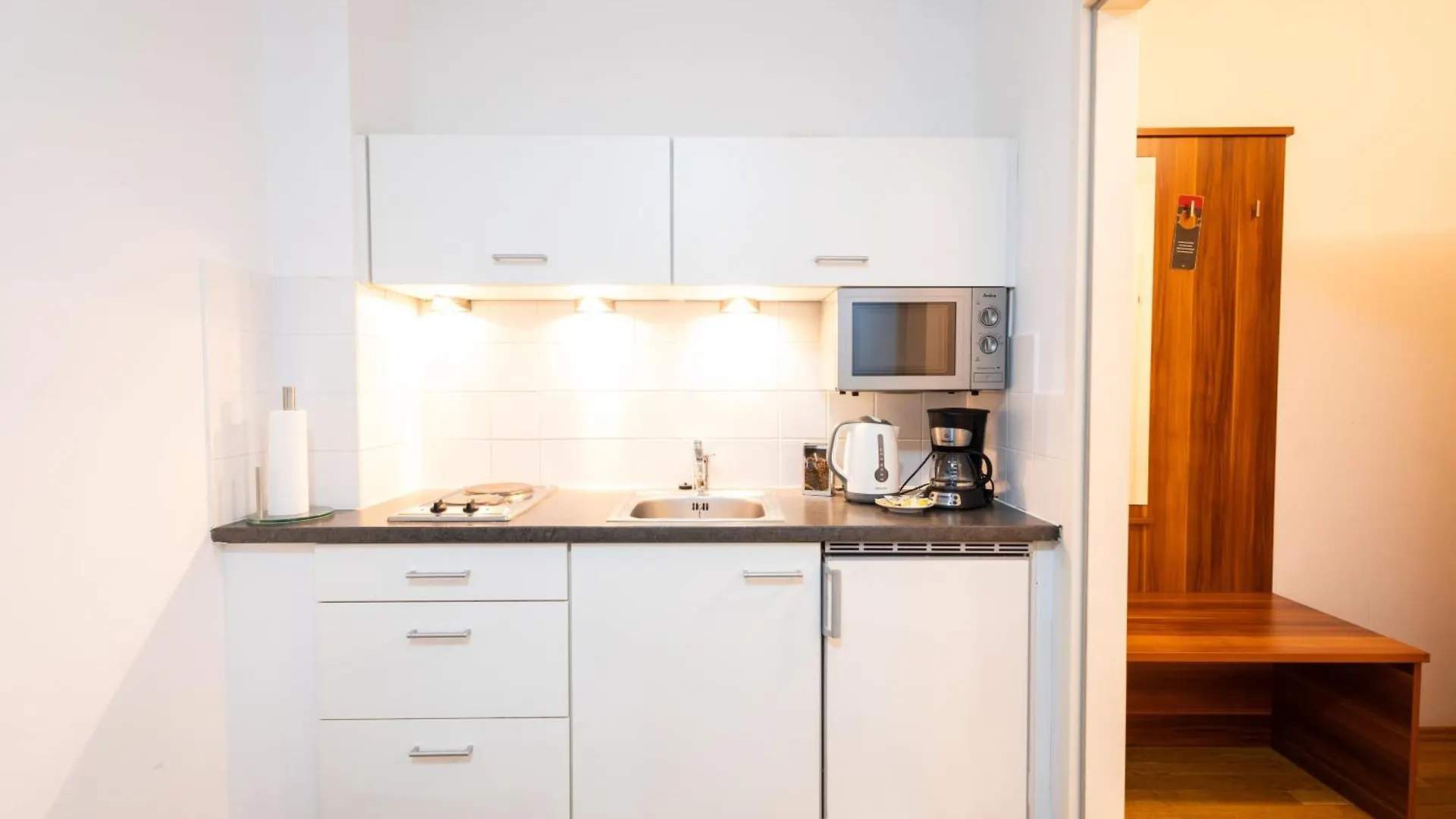 Sky Apartments Viena Austria