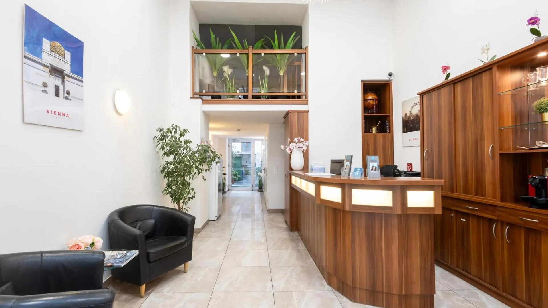 Sky Apartments Viena