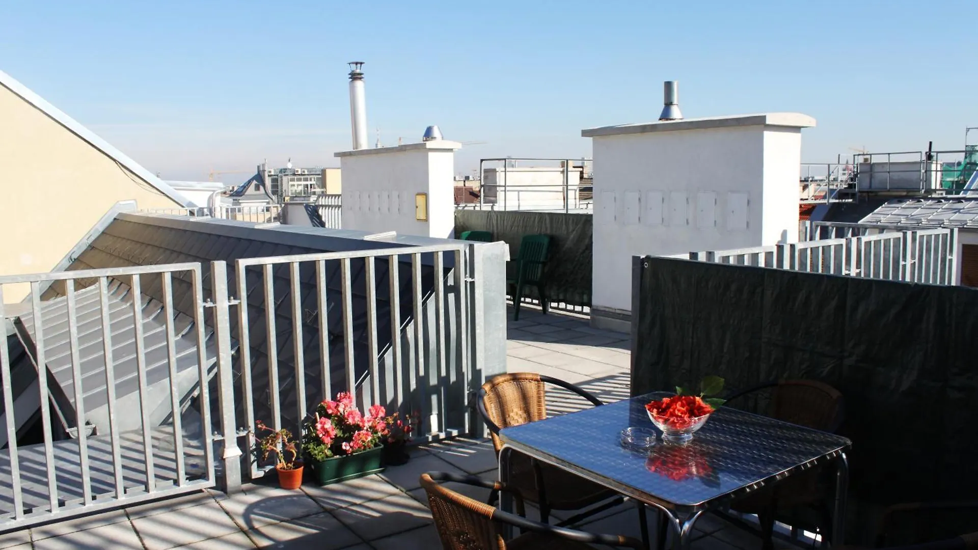 Sky Apartments Viena