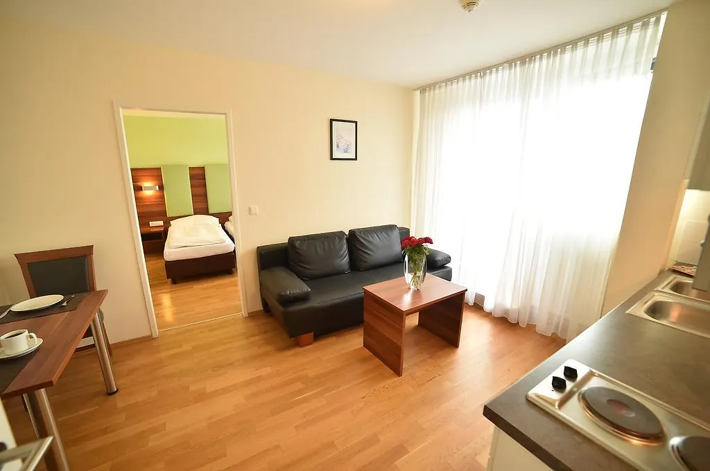 Sky Apartments Viena