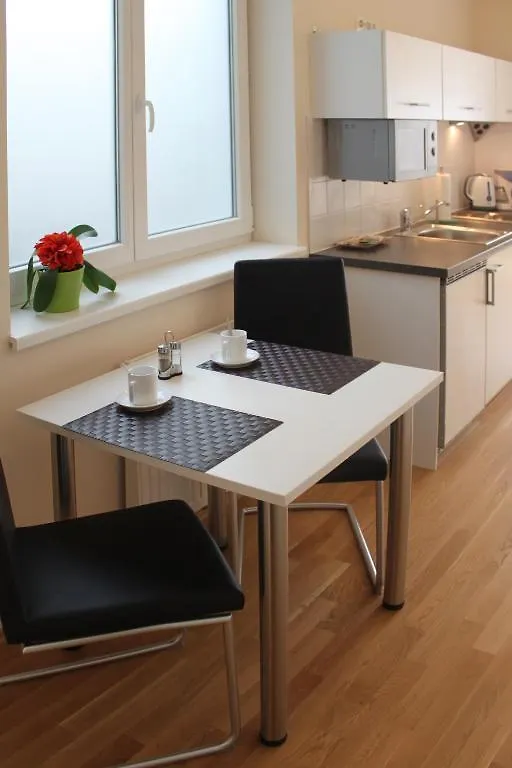 Sky Apartments Viena Austria