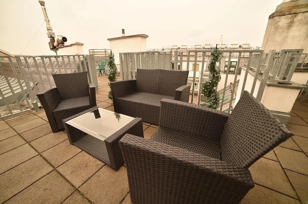 Sky Apartments Viena Austria