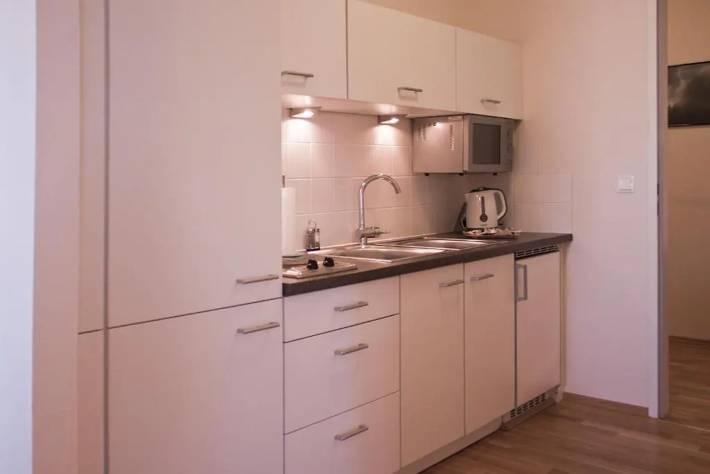 Sky Apartments Viena Austria