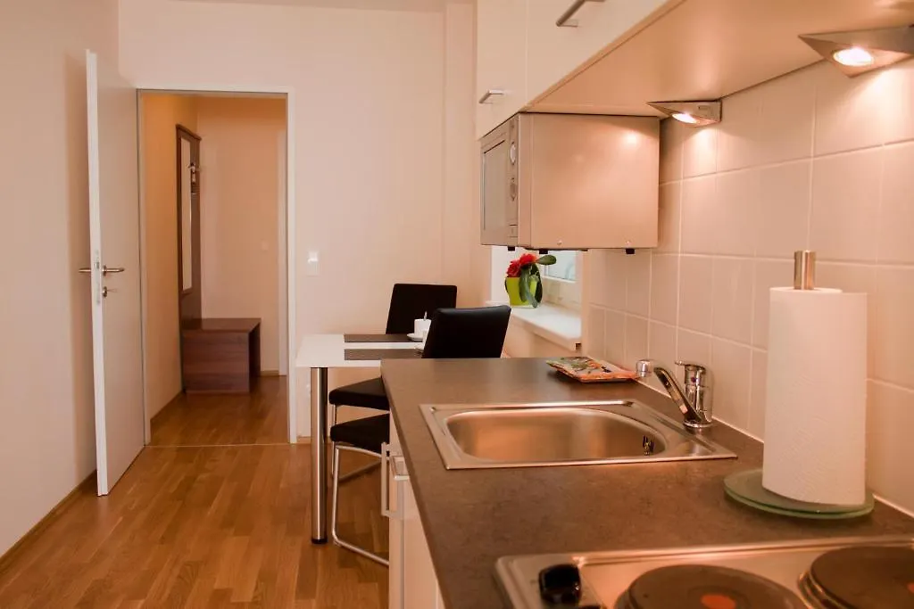 Sky Apartments Viena