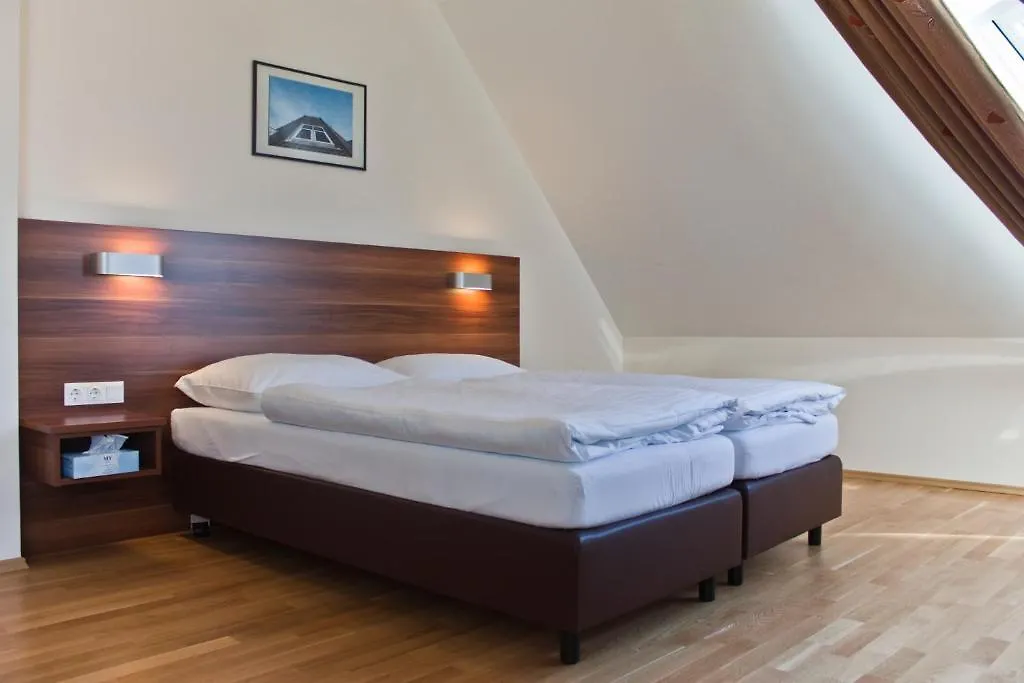 Sky Apartments Viena Austria