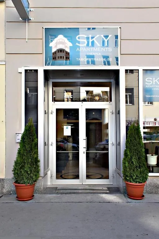 Sky Apartments Viena