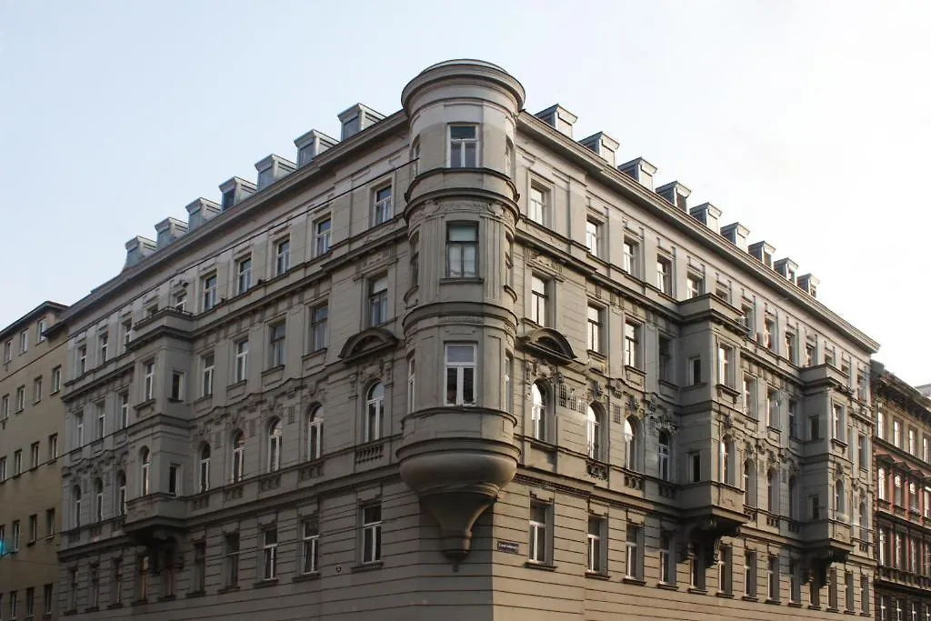 Sky Apartments Viena