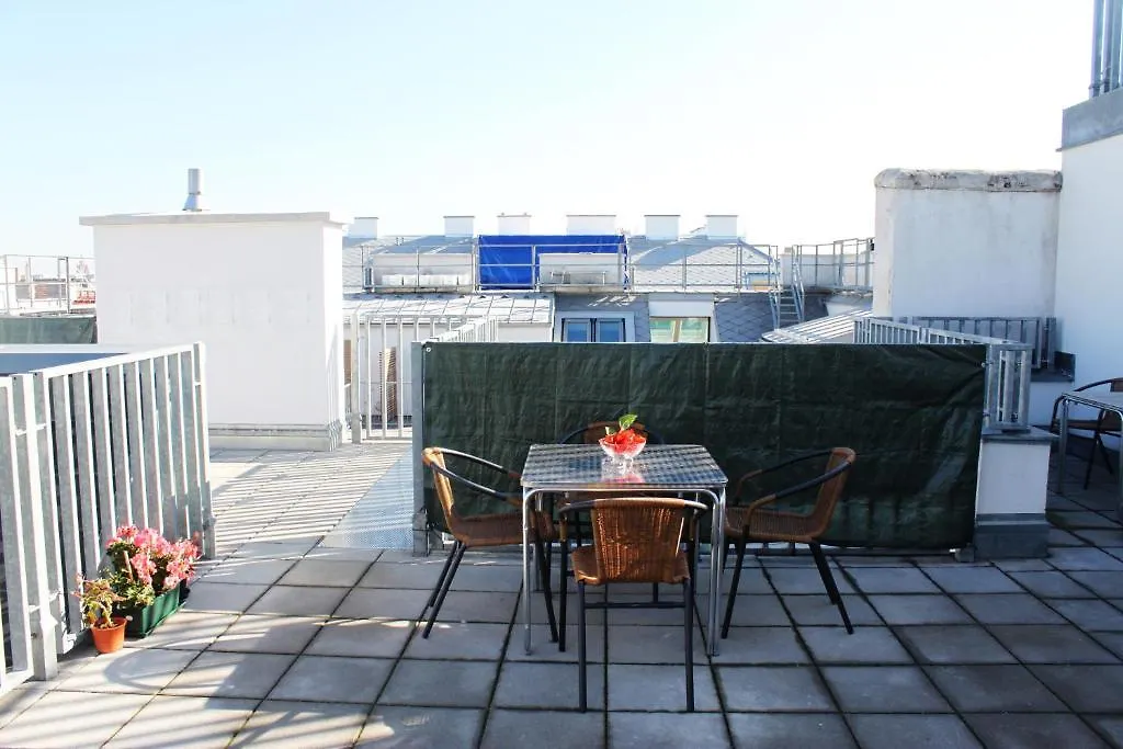 Sky Apartments Viena Austria