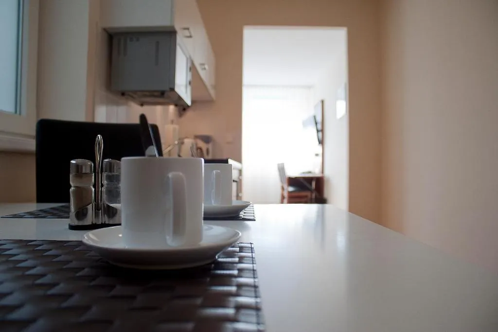 Sky Apartments Viena 0*,  Austria