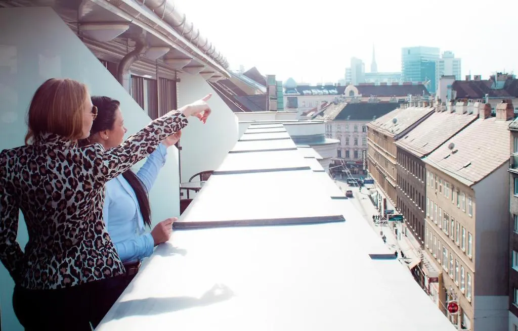 Sky Apartments Viena
