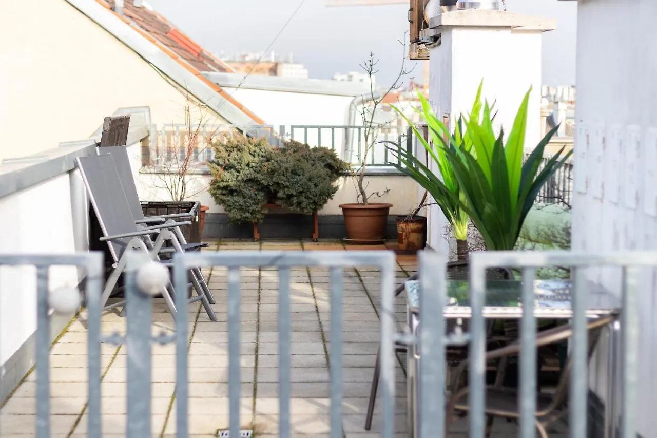 Sky Apartments Vienna Austria