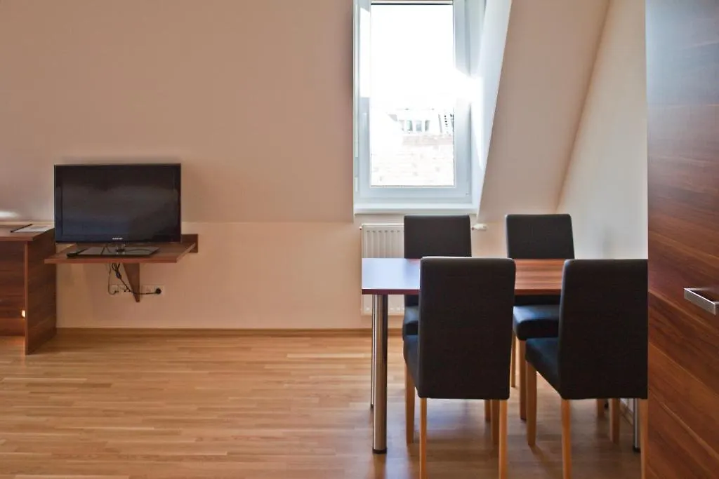Sky Apartments Vienna